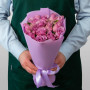 15 сиреневых роз (Кения) фото 4