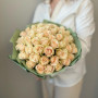 51 персиковая роза (Кения) фото 4